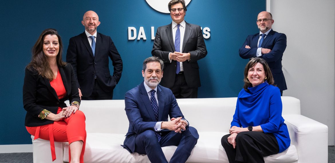 Four new lawyers strengthen practice areas for DA Lawyers in Madrid